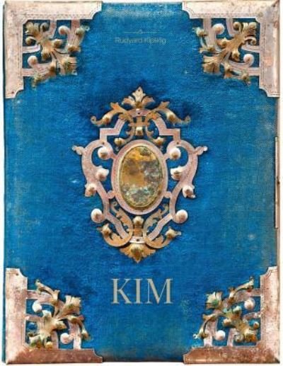 Kim - Rudyard Kipling - Books - Createspace Independent Publishing Platf - 9781548105303 - June 15, 2017