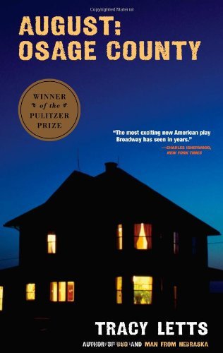 Cover for Tracy Letts · August: Osage County (Paperback Book) [First edition] (2008)