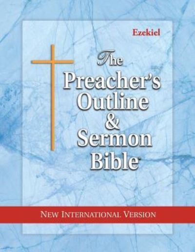 Cover for Leadership Ministries Worldwide · The preacher's outline &amp; sermon Bible (Book) (2009)