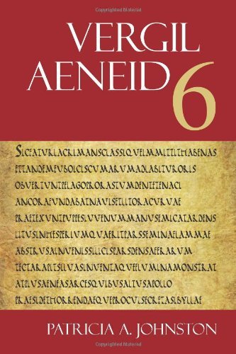 Cover for Vergil · Aeneid 6 - The Focus Vergil Aeneid Commentaries (Paperback Book) [New edition] (2012)