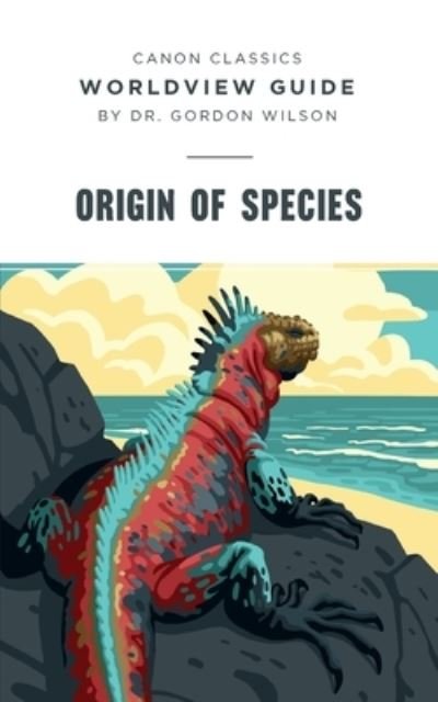 Cover for Gordon Wilson · Worldview Guide for Origin of Species (Paperback Book) (2019)