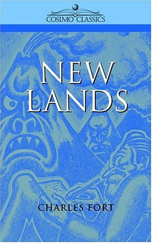 Cover for Charles Fort · New Lands (Pocketbok) (2004)