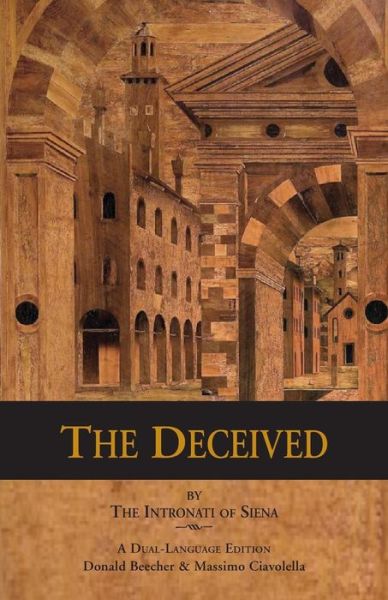 Cover for Intronati of Siena · The Deceived (Paperback Book) (2018)