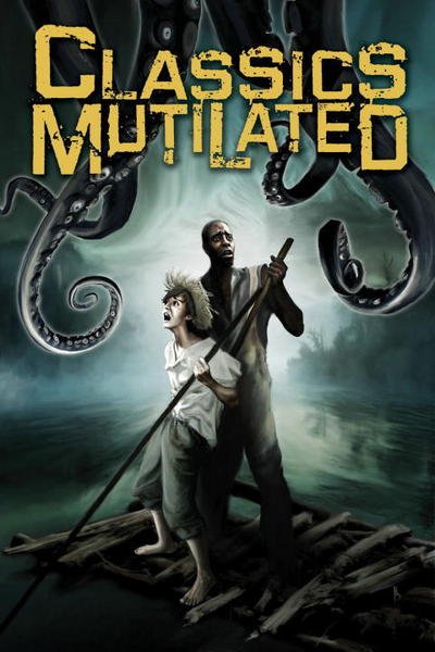 Cover for John Shirley · Classics Mutilated: The IDW Remix Project (Paperback Bog) (2010)
