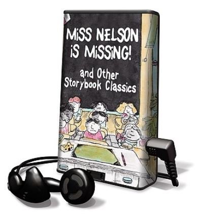 Cover for Gene Zion · Miss Nelson Is Missing! (N/A) (2007)