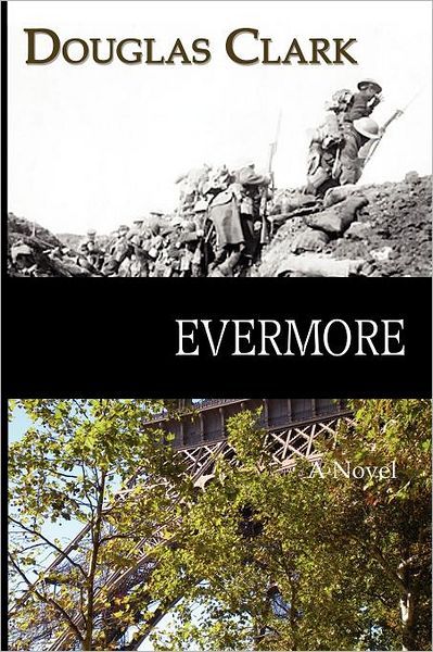 Cover for Douglas Clark · Evermore (Paperback Book) (2011)