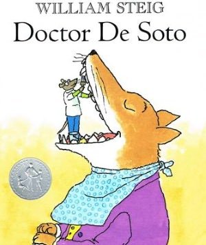 Cover for William Steig · Doctor De Soto (Hardcover Book) (2010)