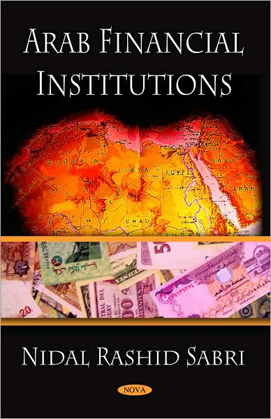 Cover for Nidal Rashid Sabri · Arab Financial Institutions (Hardcover bog) (2009)