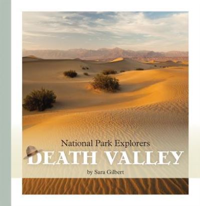 Cover for Sara Gilbert · Death Valley (Book) [First edition. edition] (2016)