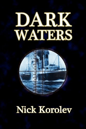 Cover for Nick Korolev · Dark Waters (Paperback Book) (2012)