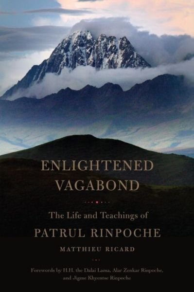 Cover for Matthieu Ricard · Enlightened Vagabond: The Life and Teachings of Patrul Rinpoche (Paperback Bog) (2017)