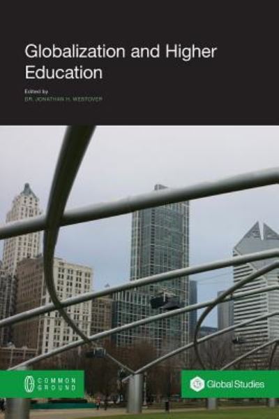 Cover for Jonathan H Westover · Globalization and Higher Education (Paperback Book) (2018)