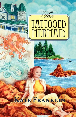 Cover for Kate Franklin · The Tattooed Mermaid (Pocketbok) (2012)