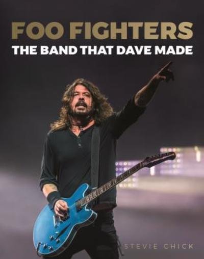 Cover for Stevie Chick · Foo Fighters (Book) (2019)
