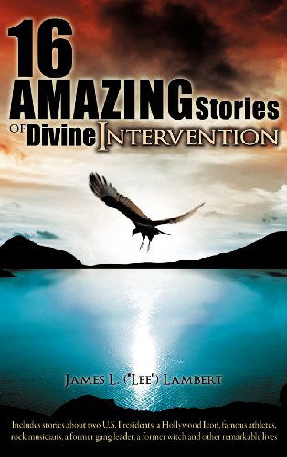 Cover for James L. Lambert · 16 Amazing Stories of Divine Intervention (Hardcover Book) (2011)