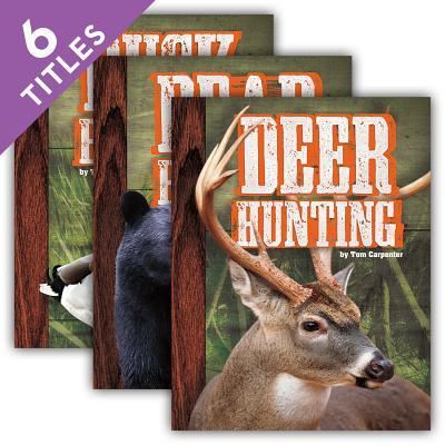 Hunting Set - Tom Carpenter - Books - ABDO Publishing Co - 9781624038303 - August 1, 2015