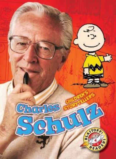 Cover for Kari Schuetz · Charles Schulz (Paperback Book) (2015)