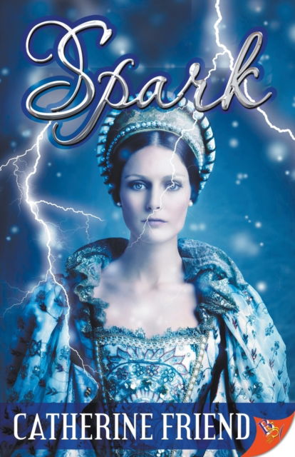 Cover for Catherine Friend · Spark (Paperback Book) (2017)