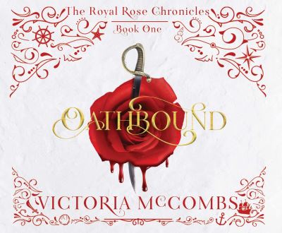 Oathbound, 1 - Victoria McCombs - Muzyka - Oasis Audio - 9781640919303 - 15 lutego 2022