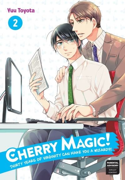 Cherry Magic! Thirty Years Of Virginity Can Make You A Wizard?! 2 - Toyota - Books - Square Enix - 9781646090303 - September 8, 2020