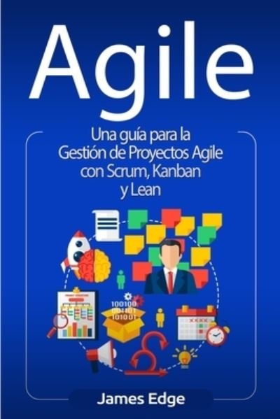 Cover for James Edge · Agile (Paperback Book) (2020)