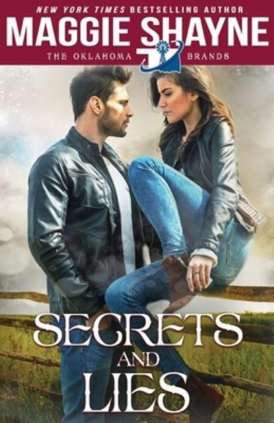 Cover for Maggie Shayne · Secrets and Lies (Buch) (2022)