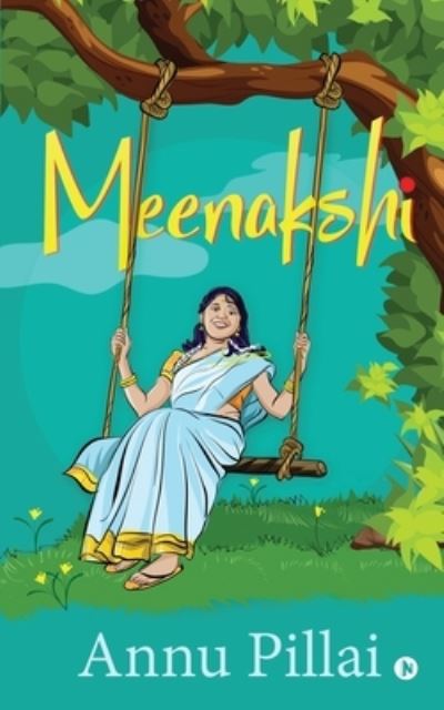 Cover for Annu Pillai · Meenakshi (Paperback Book) (2020)