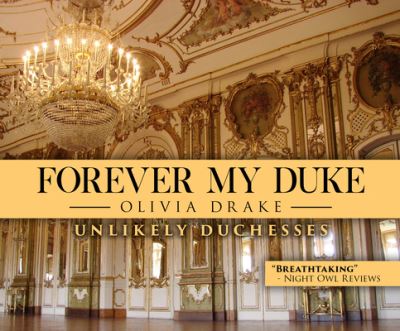 Forever My Duke - Olivia Drake - Musiikki - Dreamscape Media - 9781662038303 - tiistai 8. joulukuuta 2020