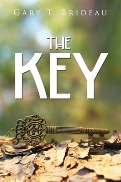Cover for Gary T. Brideau · Key (Book) (2023)