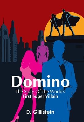 Cover for D Gillistein · Domino (Hardcover Book) (2021)