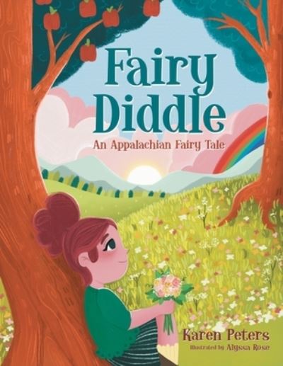 Cover for Karen Peters · Fairy Diddle (Paperback Book) (2021)