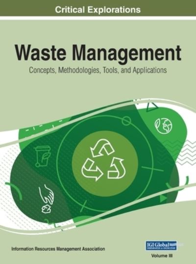 Cover for Information Reso Management Association · Waste Management (Buch) (2019)