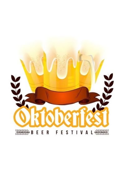 Cover for TobDDesigns Publishing · Oktoberfest Beer Festival (Paperback Book) (2019)