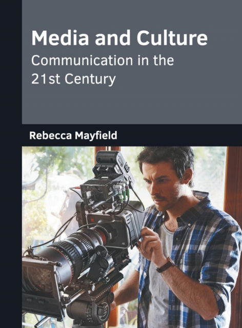Cover for Media and Culture (Hardcover Book) (2018)