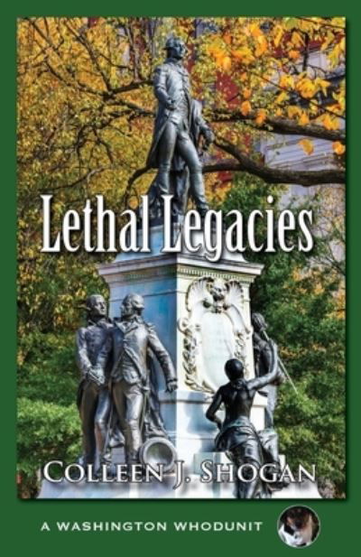 Cover for Colleen Shogan · Lethal Legacies (Paperback Book) (2022)