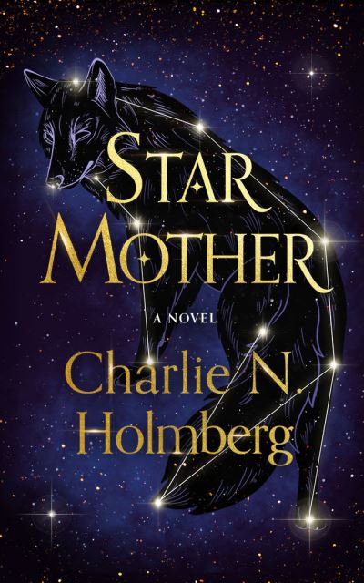 Cover for Charlie N. Holmberg · Star Mother (CD) (2021)