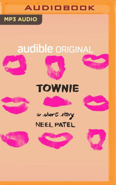 Cover for Neel Patel · Townie (CD) (2021)