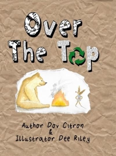 Cover for Dov Citron · Over The Top (Innbunden bok) (2020)