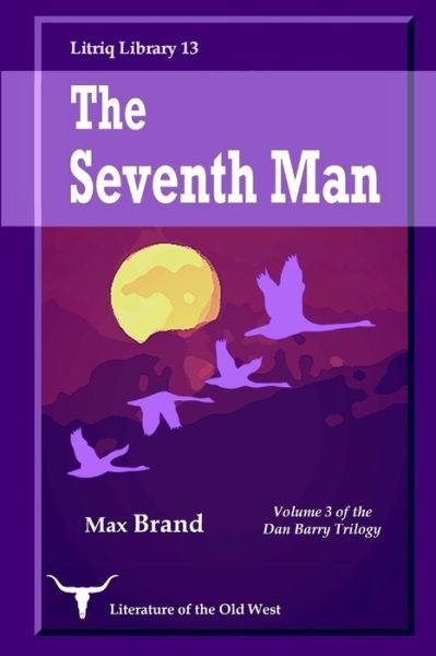 Cover for Max Brand · The Seventh Man (Taschenbuch) (2020)