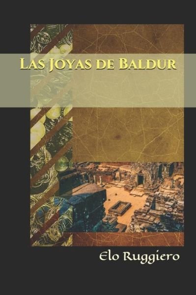Cover for Elo Ruggiero · Las Joyas de Baldur (Paperback Book) (2018)