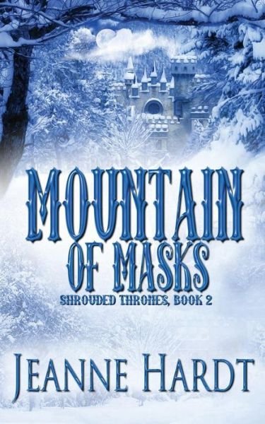 Cover for Jeanne Hardt · Mountain of Masks (Paperback Book) (2018)
