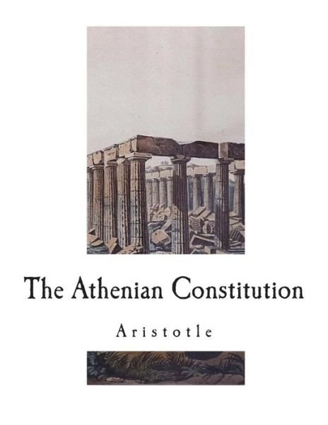 Cover for Aristotle · The Athenian Constitution (Pocketbok) (2018)