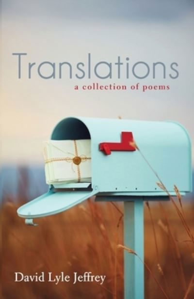 Cover for David Lyle Jeffrey · Translations (Bok) (2021)