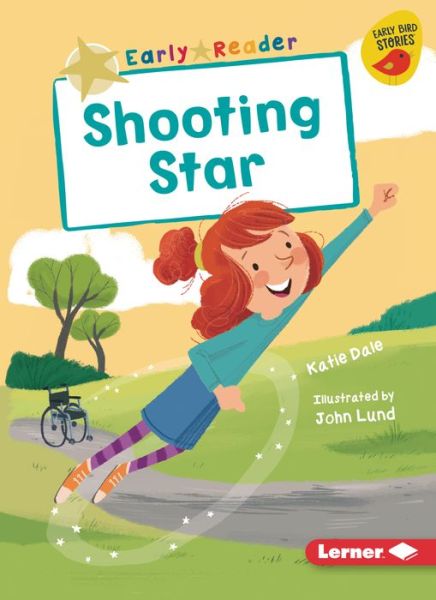 Cover for Katie Dale · Shooting Star (Book) (2021)