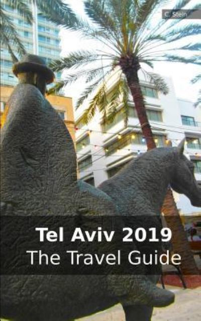 Cover for Claudia Stein · Tel Aviv 2019 (Paperback Book) (2018)