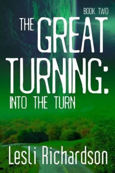 Cover for Lesli Richardson · The Great Turning (Paperback Book) (2018)