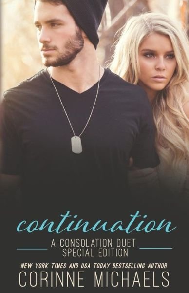 Cover for Corinne Michaels · Continuation (Paperback Book) (2018)