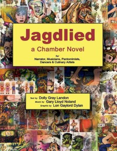 Cover for Dolly Gray Landon · Jagdlied (Paperback Book) (2018)