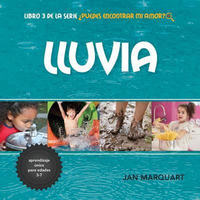 Cover for Jan Marquart · Lluvia (Paperback Book) (2018)