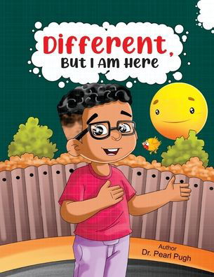 Pearl Pugh · Different, But I Am Here (Pocketbok) (2020)